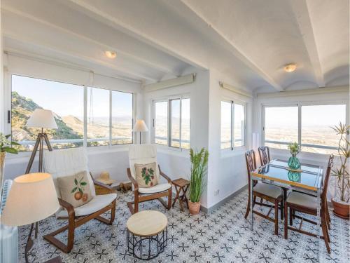 One-bedroom Holiday Home In Mojacar