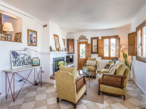 One-bedroom Holiday Home In Mojacar