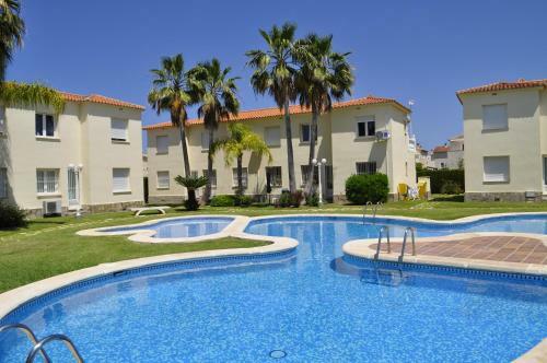 Apartamento Family Beach Club Sevilla II