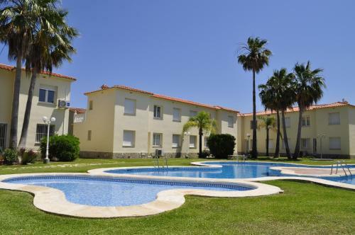 Apartamento Family Beach Club Sevilla II