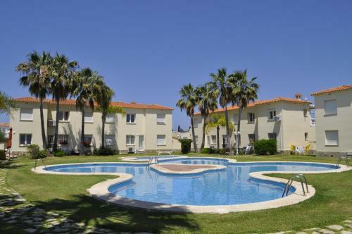 Apartamento Family Beach Club Sevilla II