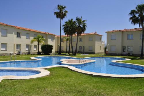 Apartamento Family Beach Club Sevilla II