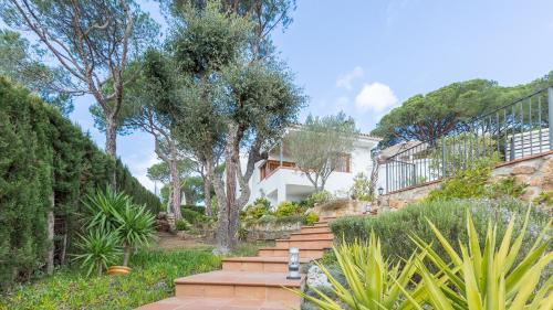 Blanes Villa Sleeps 6