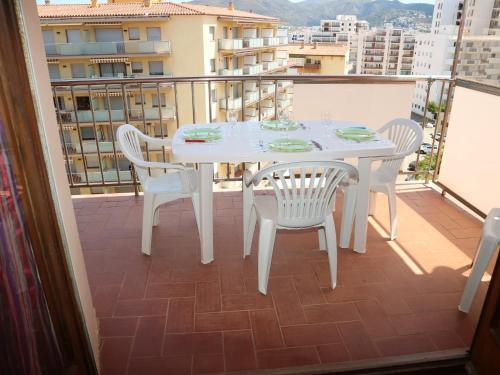 Apartamento Ibr-rosas V 7� 5�