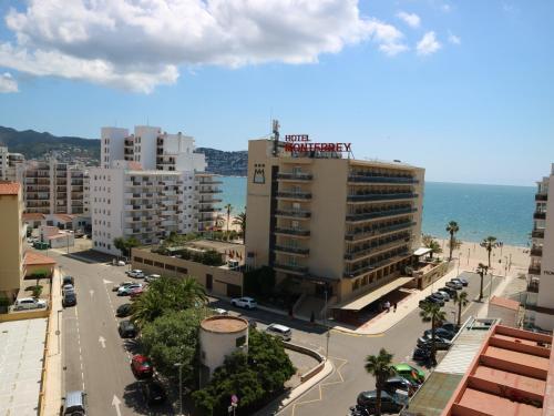 Apartamento Ibr-rosas V 7� 5�