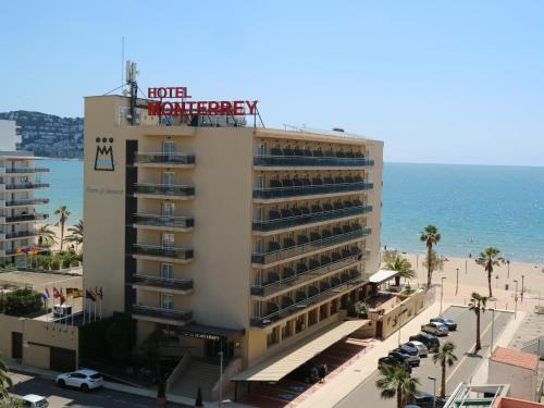 Apartamento Ibr-rosas V 7� 5�