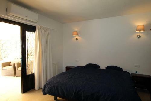Moraira Villa Sleeps 10 Pool Air Con Wifi