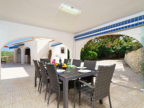 Holiday Home Casa Campesina
