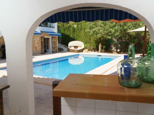 Holiday Home Casa Campesina