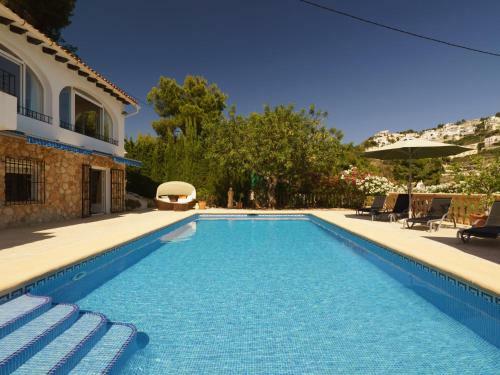 Holiday Home Casa Campesina