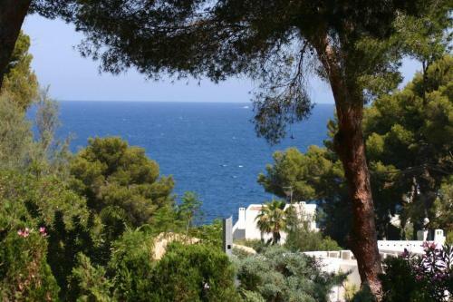 Moraira Villa Sleeps 8 Pool Air Con Wifi