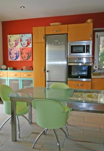 Moraira Villa Sleeps 8 Pool Air Con Wifi