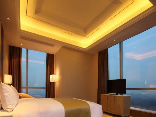 Hotel Doubletree By Hilton Guangzhou