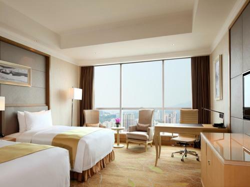 Hotel Doubletree By Hilton Guangzhou