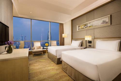 Hotel Doubletree By Hilton Guangzhou
