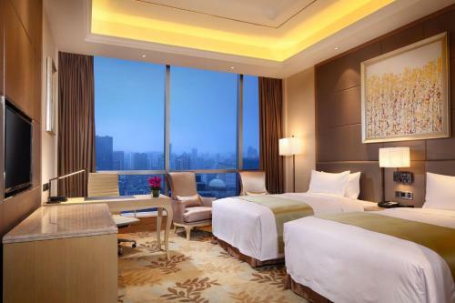 Hotel Doubletree By Hilton Guangzhou