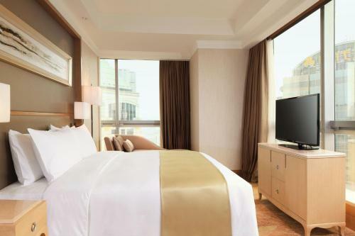 Hotel Doubletree By Hilton Guangzhou