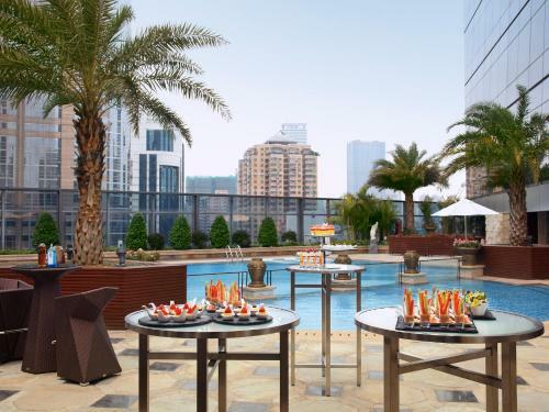Hotel Doubletree By Hilton Guangzhou