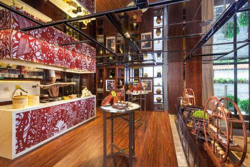 Hotel Doubletree By Hilton Guangzhou