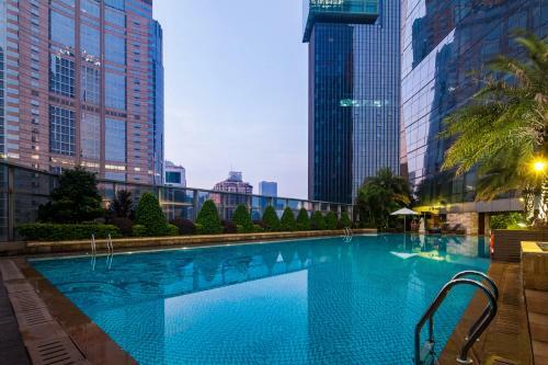 Hotel Doubletree By Hilton Guangzhou