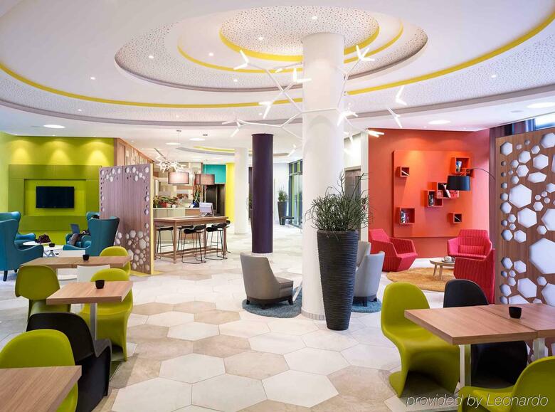 Hotel Adagio K�ln City