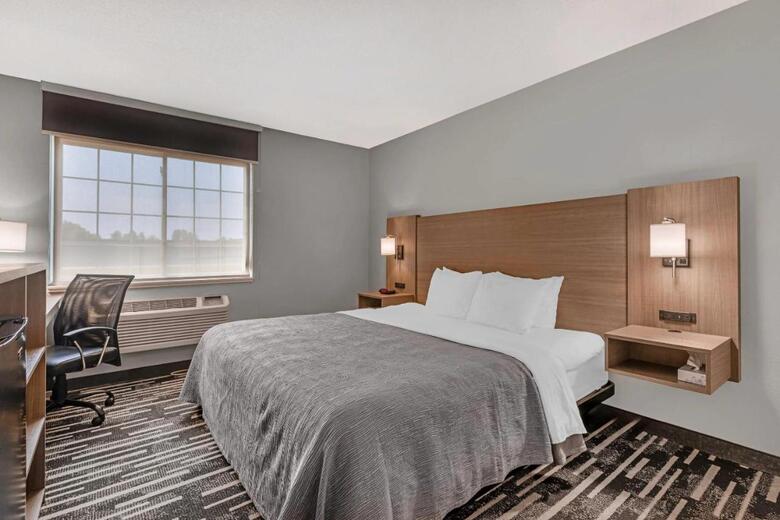 Hotel Quality Inn Chesterton