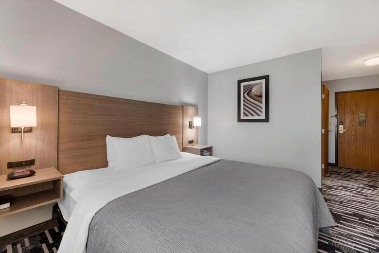 Hotel Quality Inn Chesterton