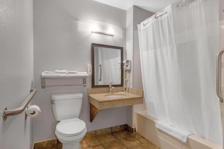Hotel Quality Inn Chesterton