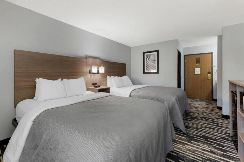 Hotel Quality Inn Chesterton