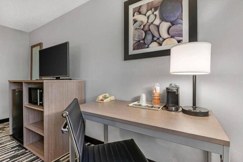 Hotel Quality Inn Chesterton