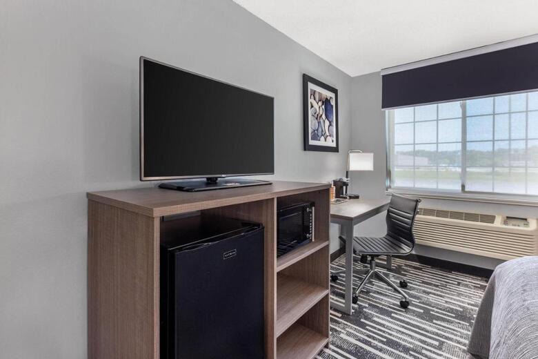 Hotel Quality Inn Chesterton