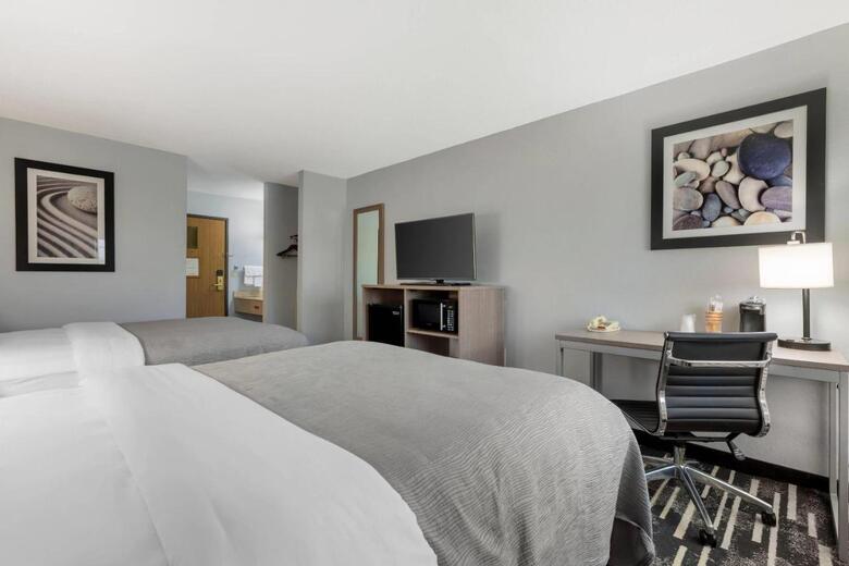 Hotel Quality Inn Chesterton