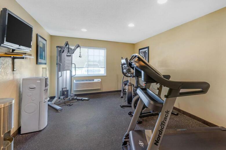 Hotel Quality Inn Chesterton