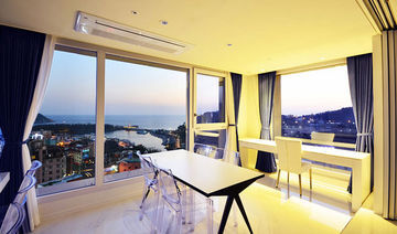 Hotel Jeju Ocean Palace
