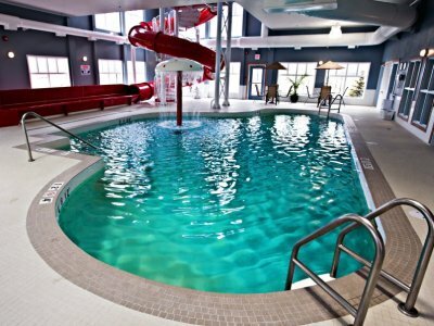 Hotel Best Western Plus Camrose Resort & Casino
