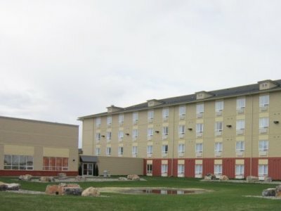 Hotel Best Western Plus Camrose Resort & Casino