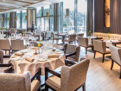 Hotel Intercontinental Davos