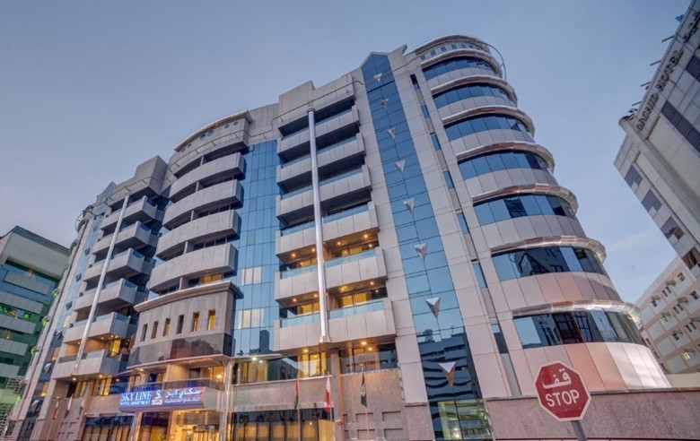 Skyline Deluxe Hotel Apartment
