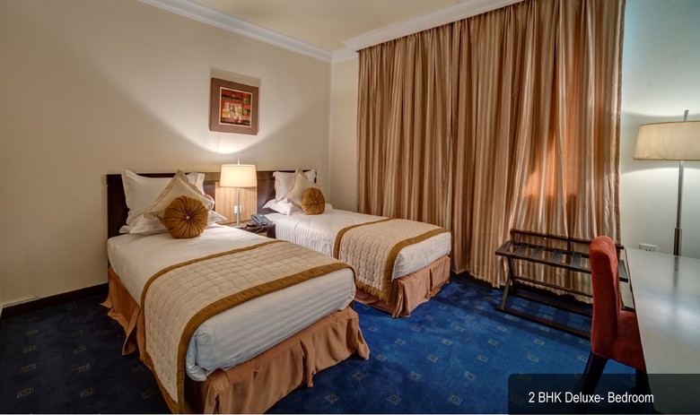 Skyline Deluxe Hotel Apartment