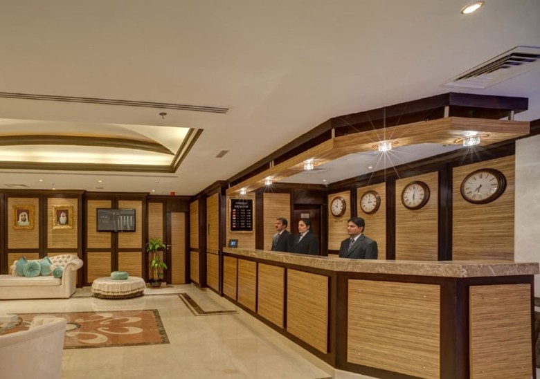 Skyline Deluxe Hotel Apartment