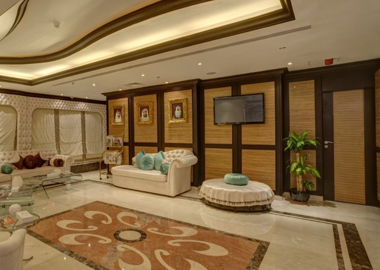 Skyline Deluxe Hotel Apartment