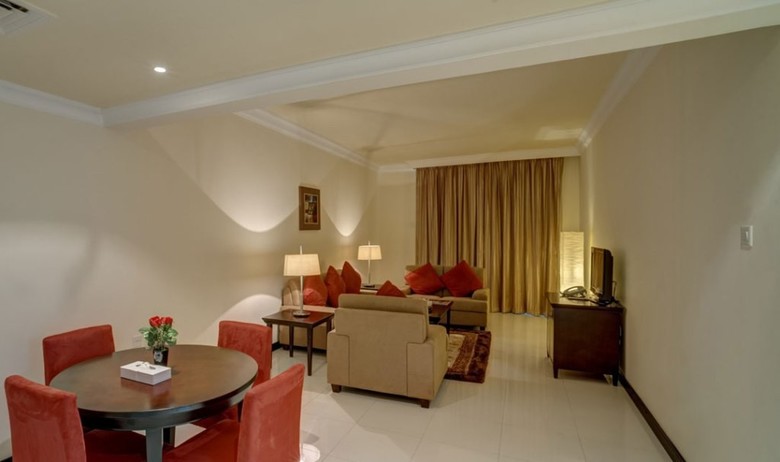 Skyline Deluxe Hotel Apartment
