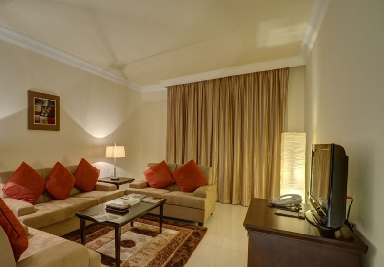 Skyline Deluxe Hotel Apartment