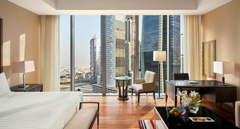 Hotel Anantara Downtown Dubai
