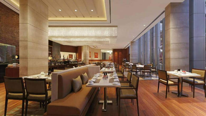 Hotel Anantara Downtown Dubai
