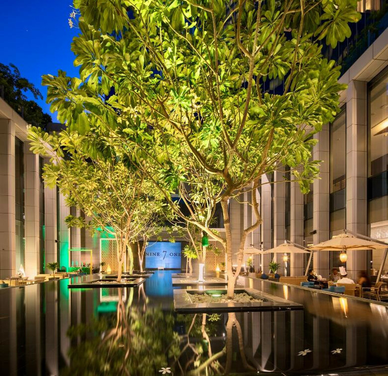 Hotel Anantara Downtown Dubai