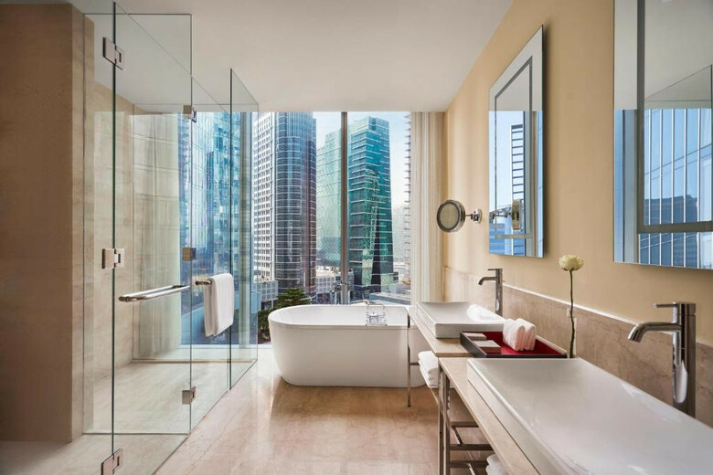 Hotel Anantara Downtown Dubai