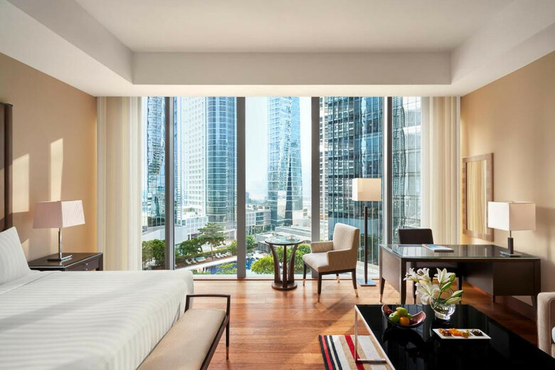 Hotel Anantara Downtown Dubai