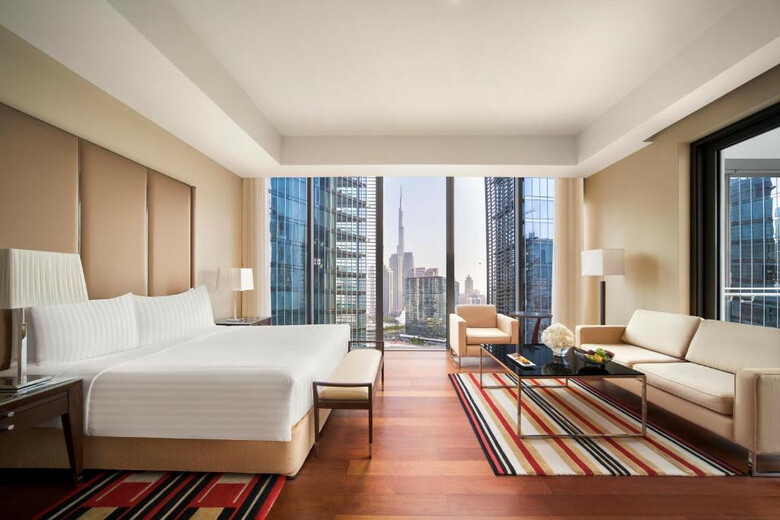 Hotel Anantara Downtown Dubai