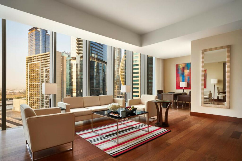 Hotel Anantara Downtown Dubai